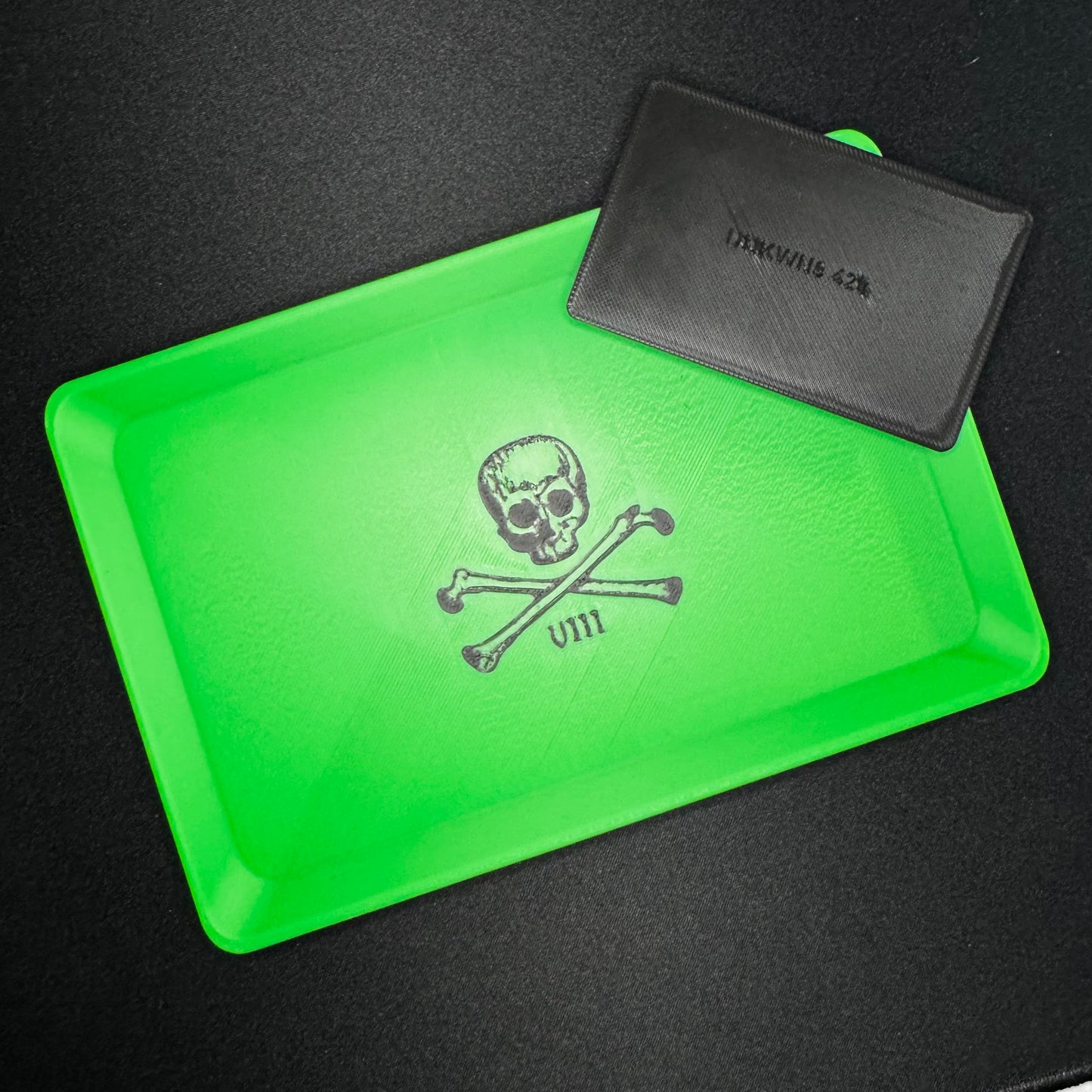 Initiation " EDC " Tray - small w/card