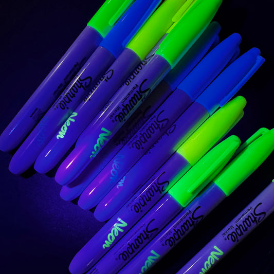 Street Surgeon NEON (GITD)