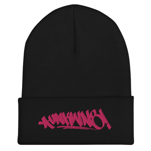 OG Tag logo beanie