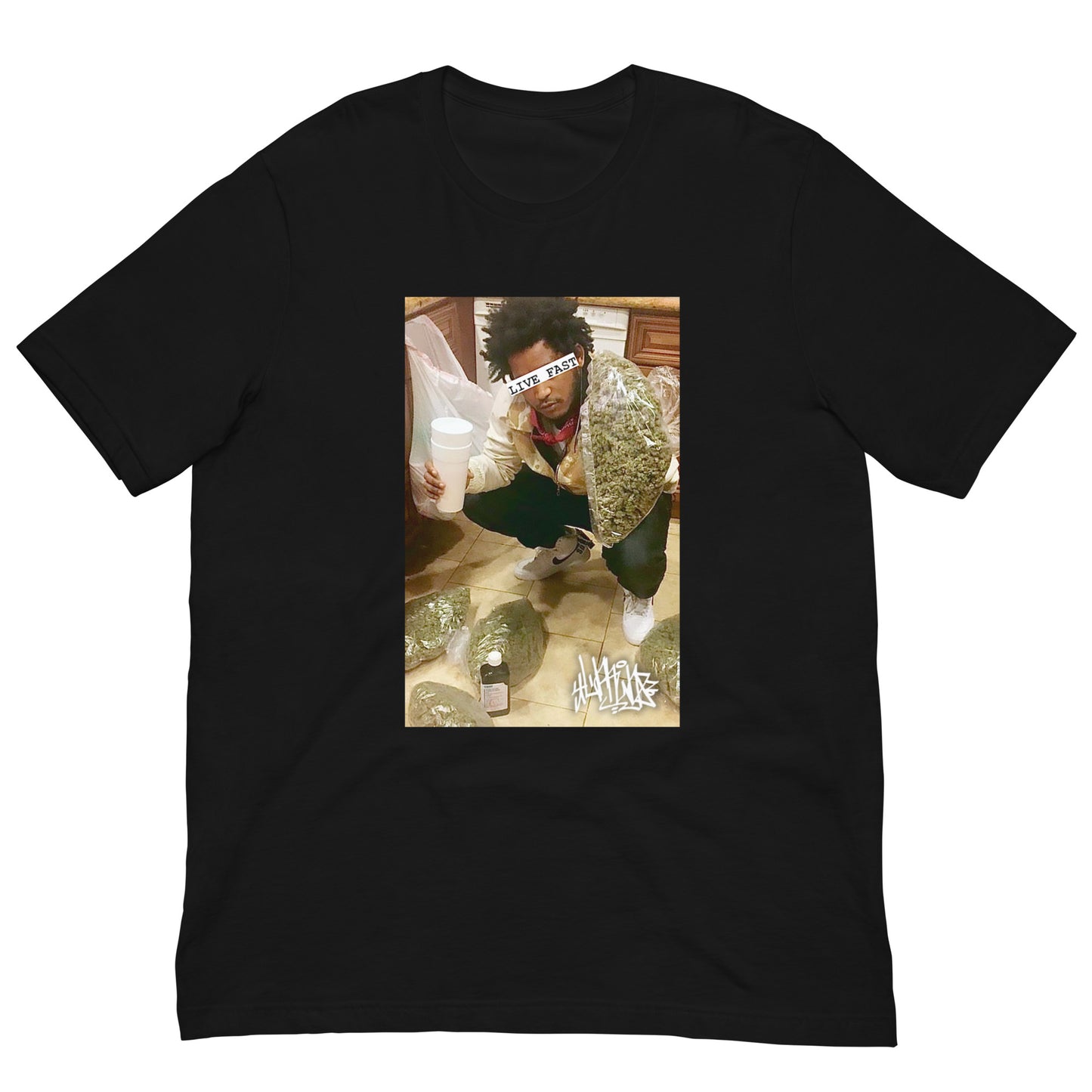Trappin ain’t dead t-shirt