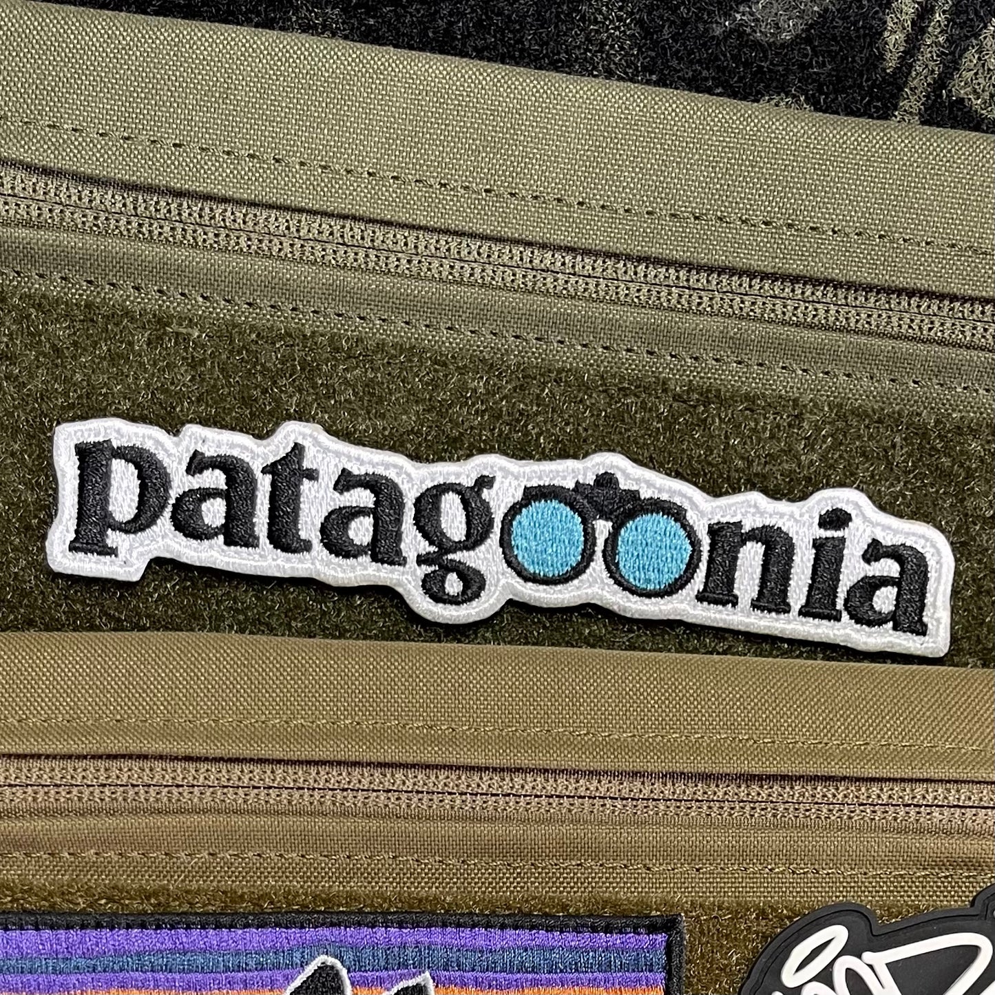 PataGOONia NVG patch