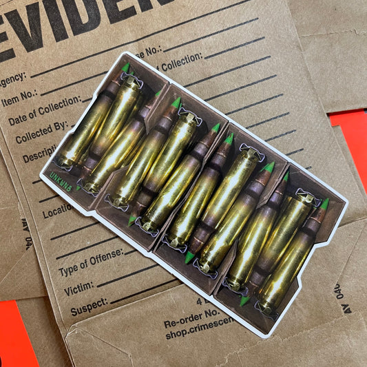 Box Lunch Sticker