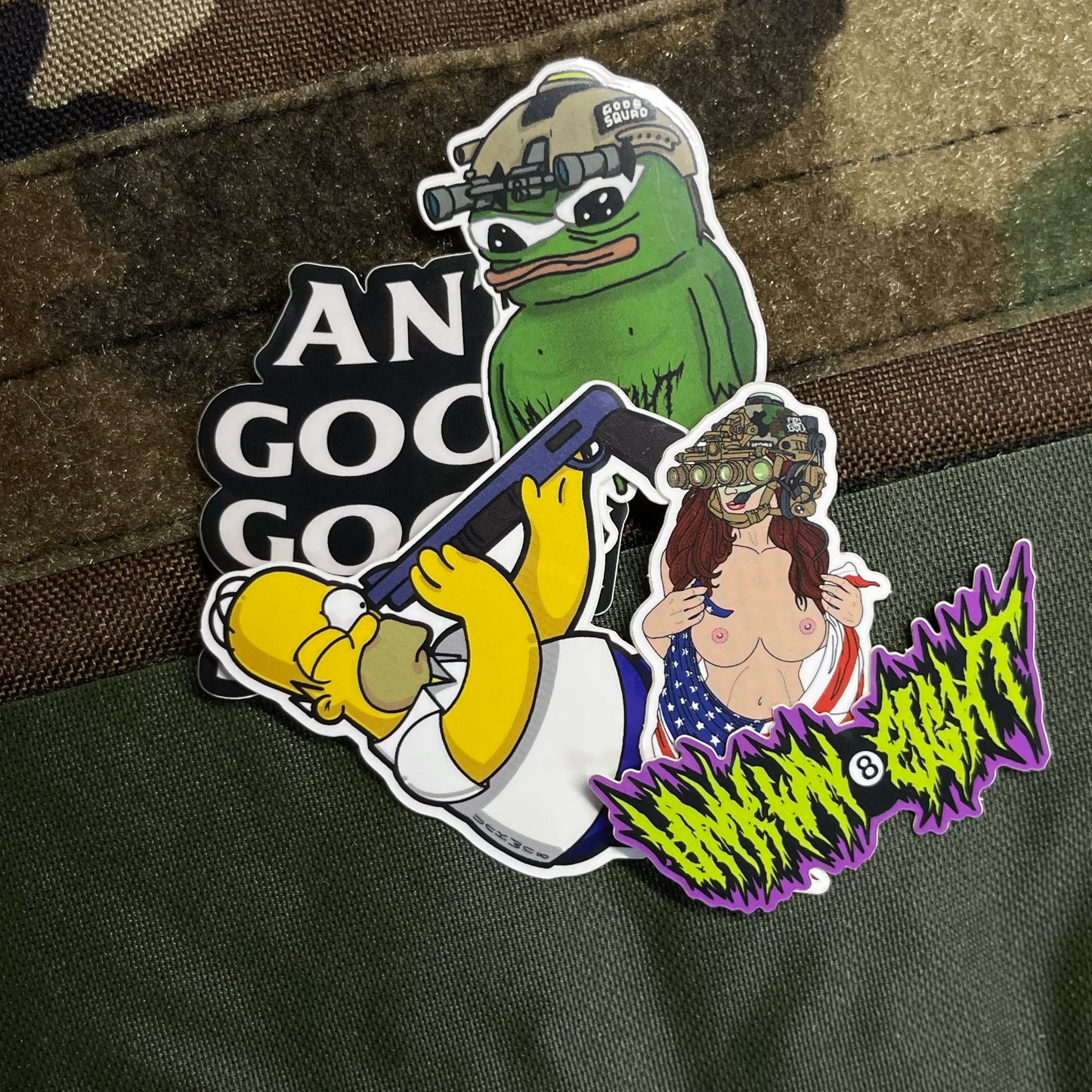 MINI SLAP PACK VOL. 5