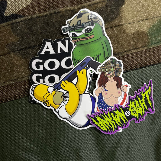 MINI SLAP PACK VOL. 5