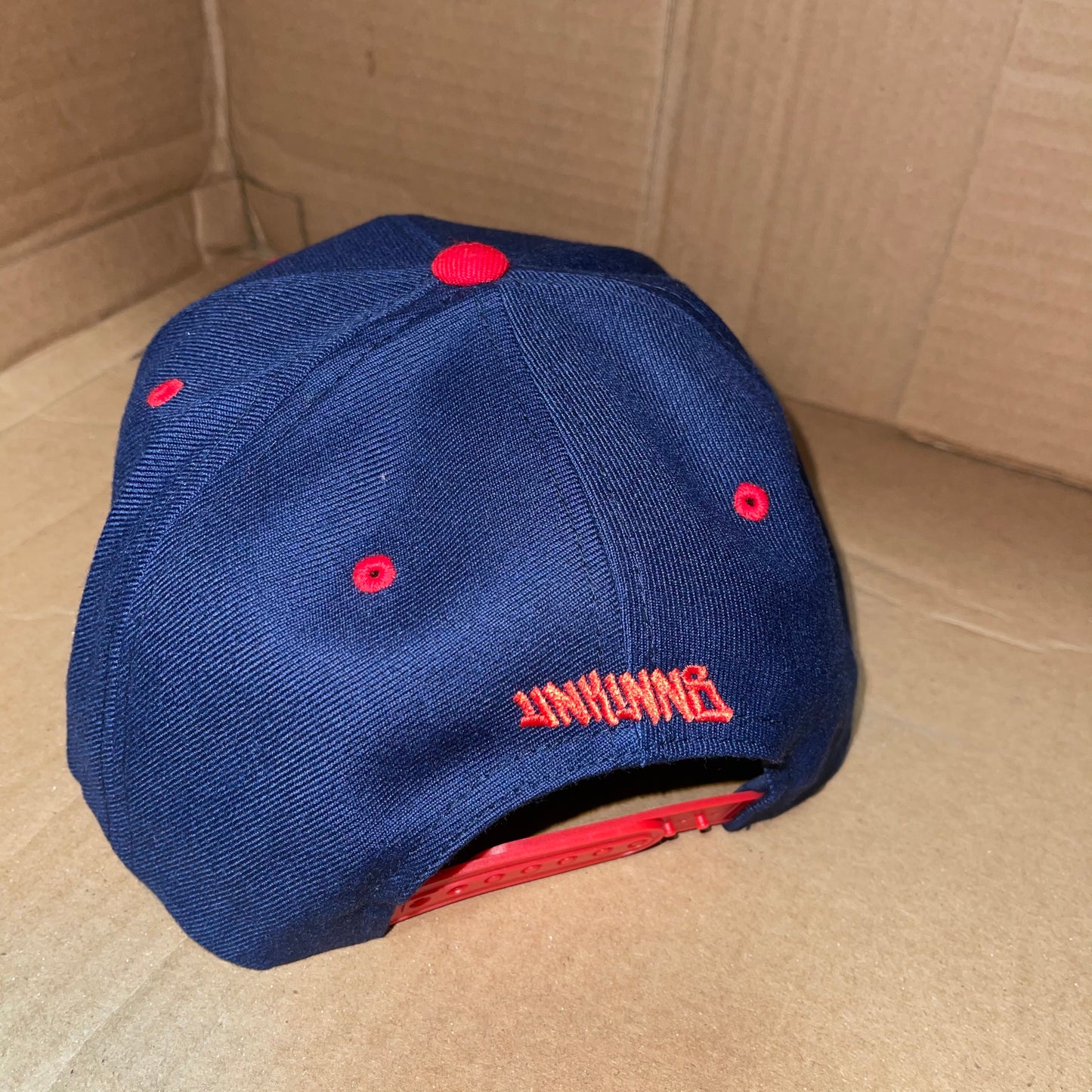 Goon Squad Boston Snapback