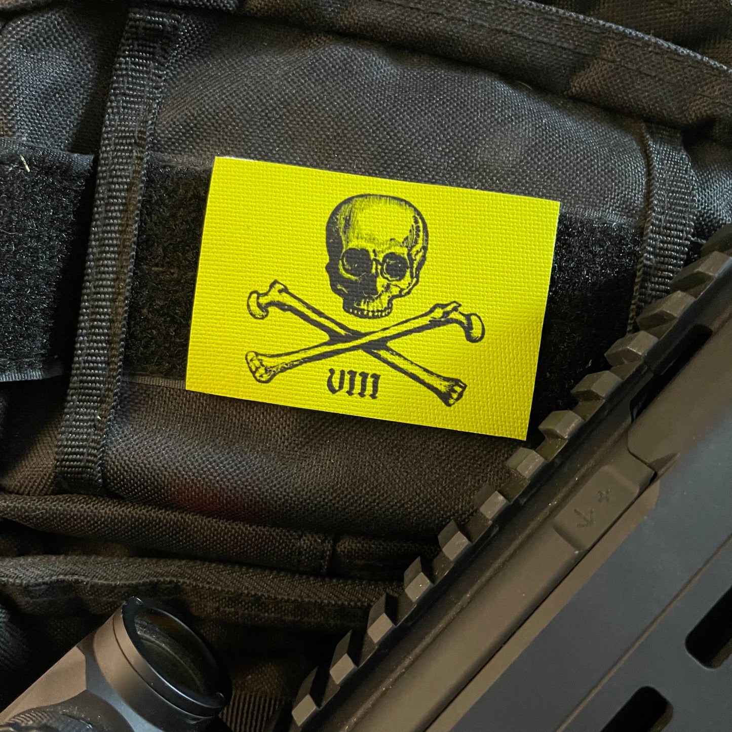 Imminent HiVis patch