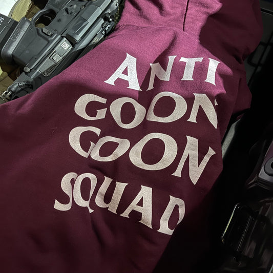 Anti GOON Hoodie