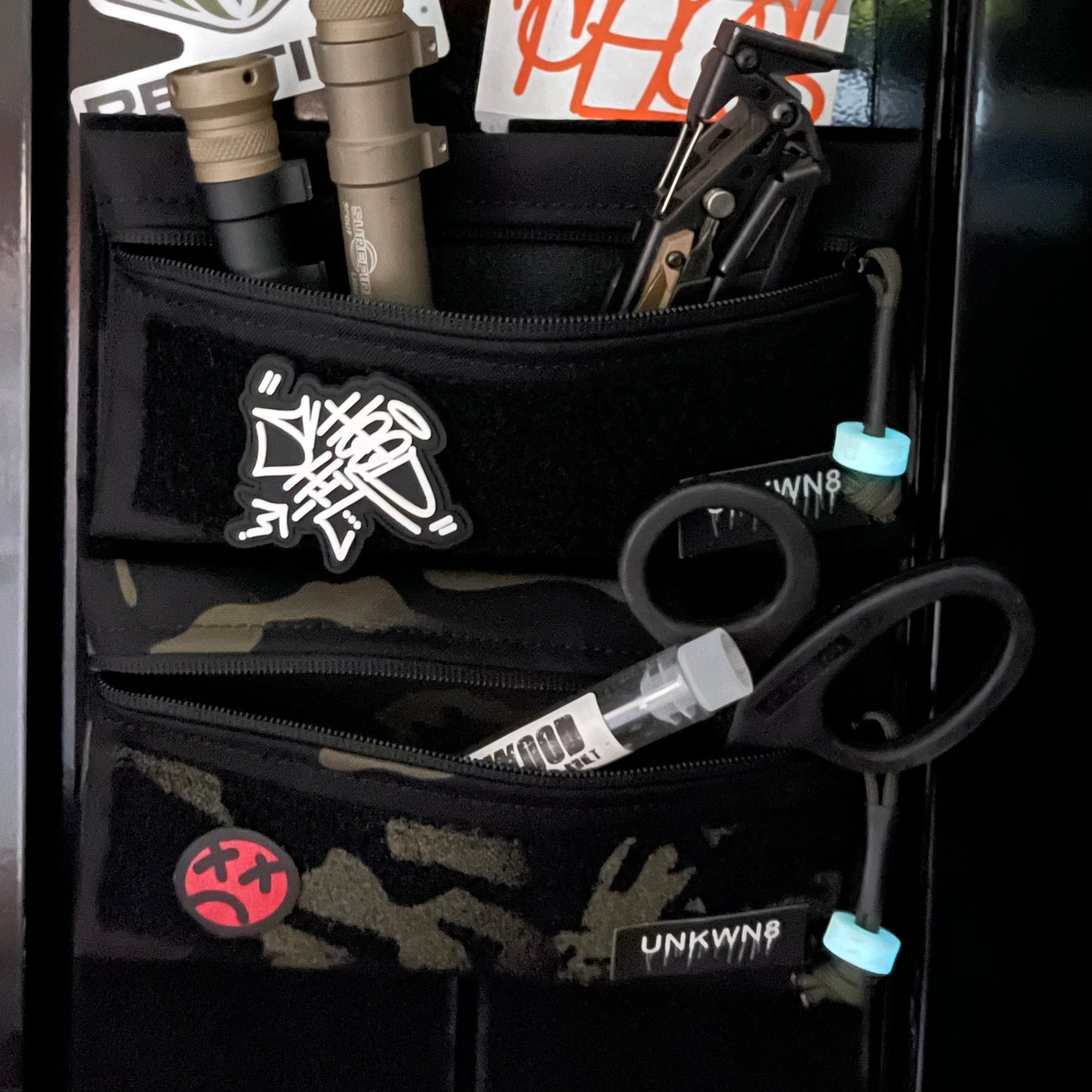 Kit Keeper Case/Locker Organizer SET