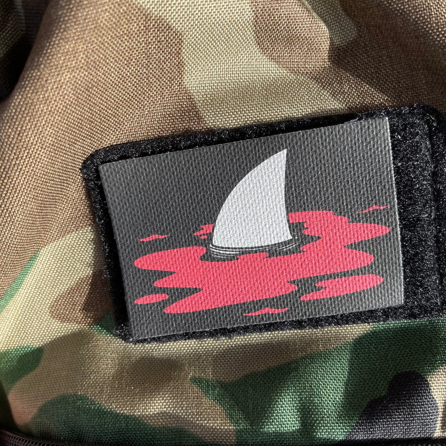 Muddy Waters Patch
