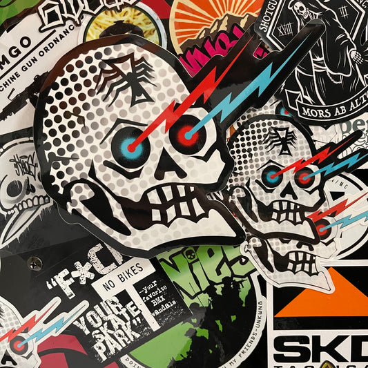 PSYOP XL Sticker