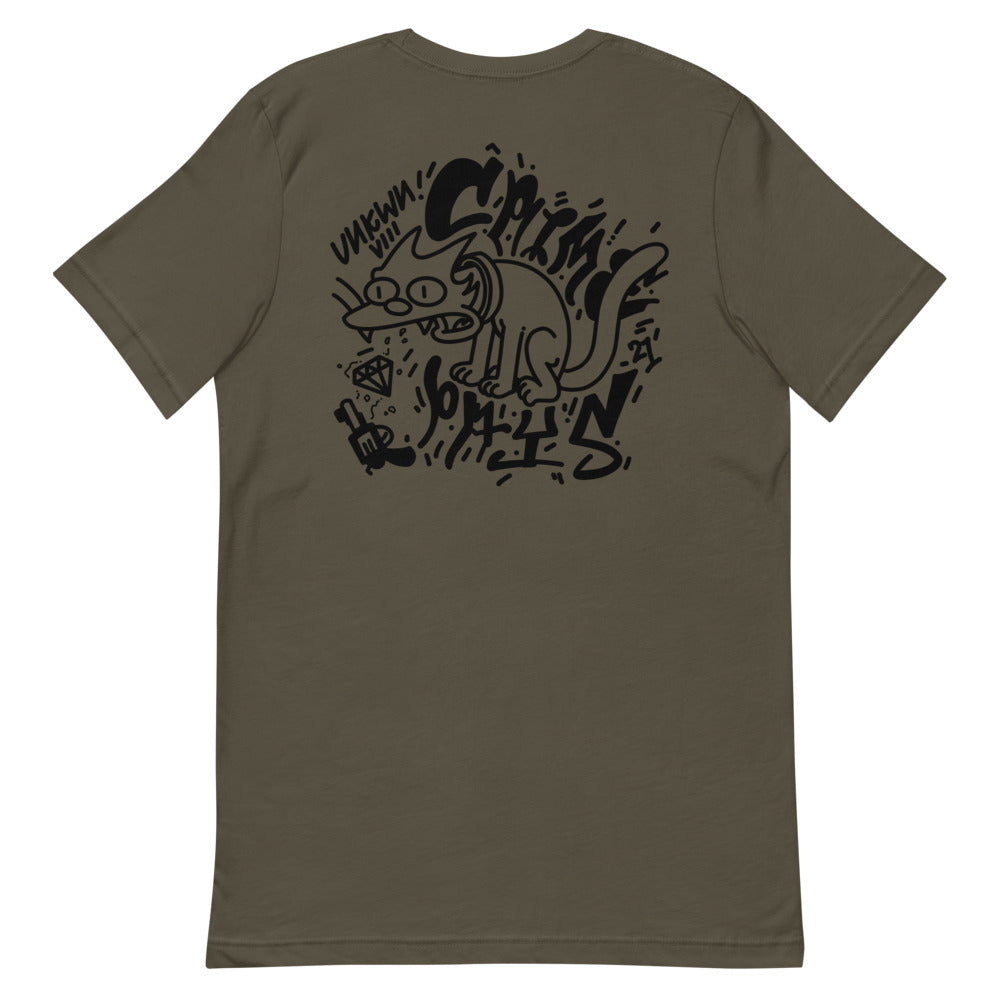 Crime Pays T-shirt