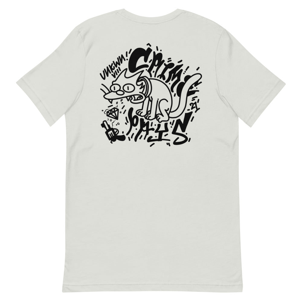Crime Pays T-shirt