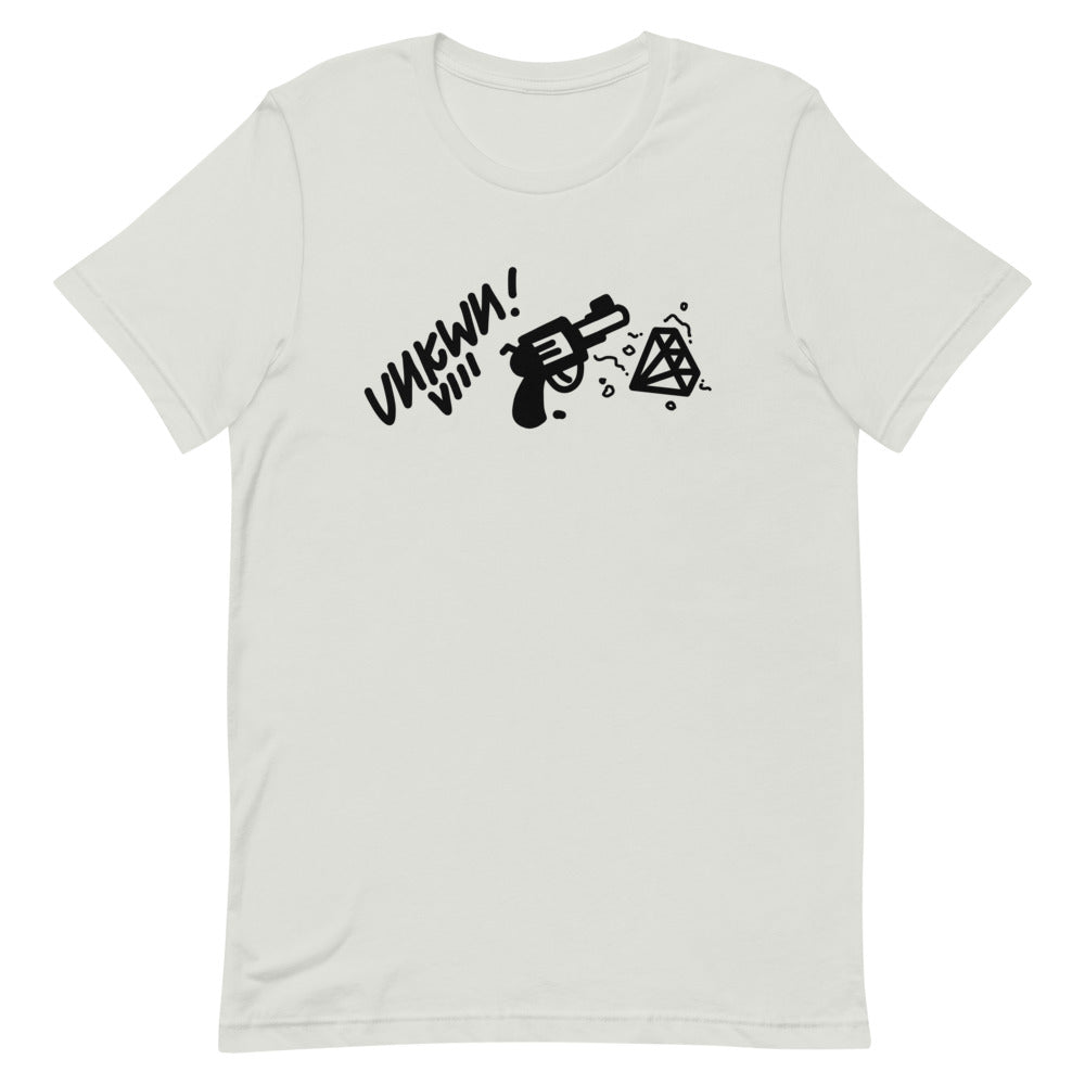 Crime Pays T-shirt