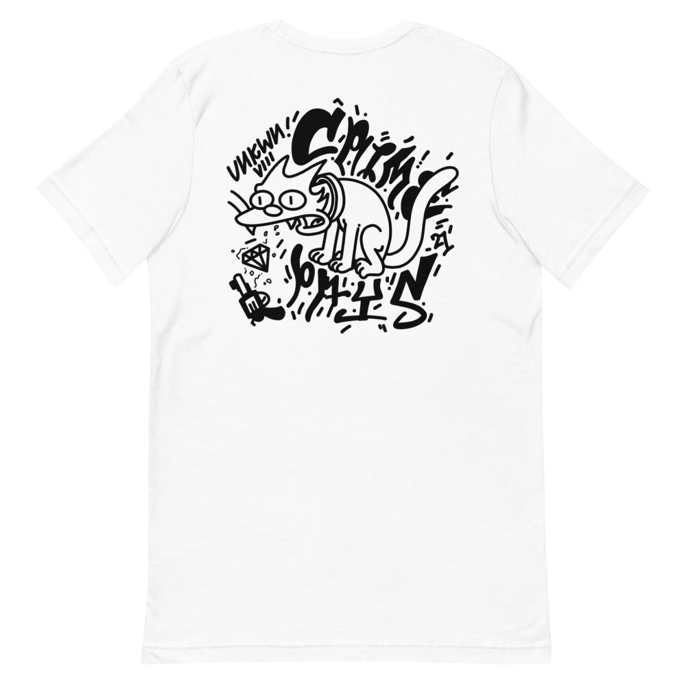 Crime Pays T-shirt