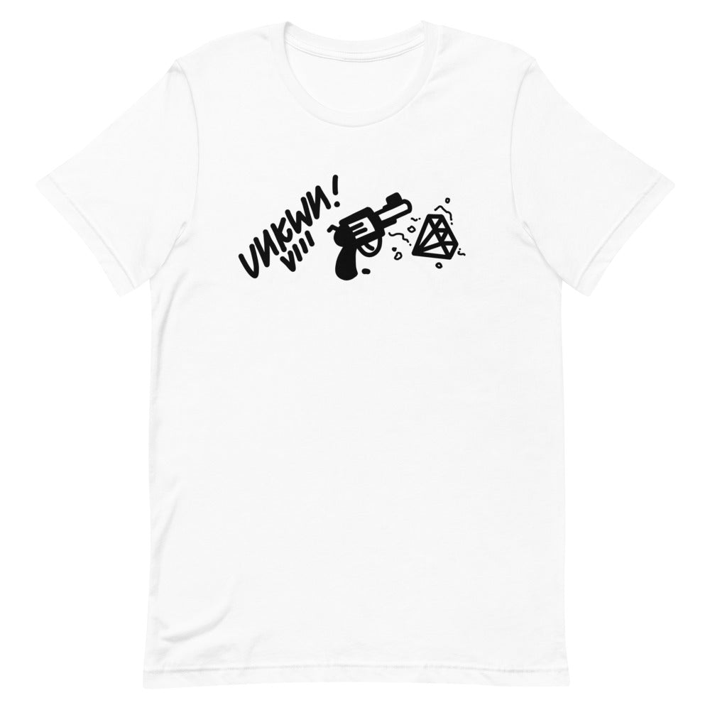 Crime Pays T-shirt